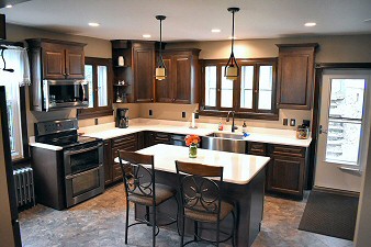 Kitchen Remodeling Contractors Serving Lehigh Valley Poconos Pennsylvania