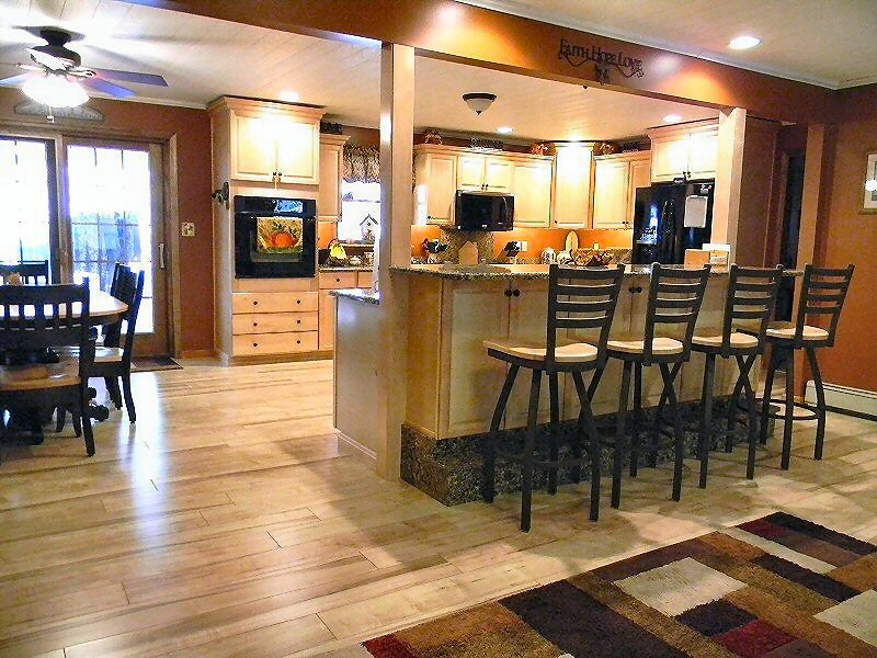 Kitchens - Remodeling - Contractors - Service Construction Co. Inc.