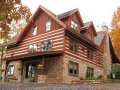 Log Home Addition Builders, Contractors, Poconos, Lehigh Valley, PA.