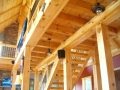 Timber Frame Builders, Post And Beam Builders, Poconos, Lehigh Valley, PA.